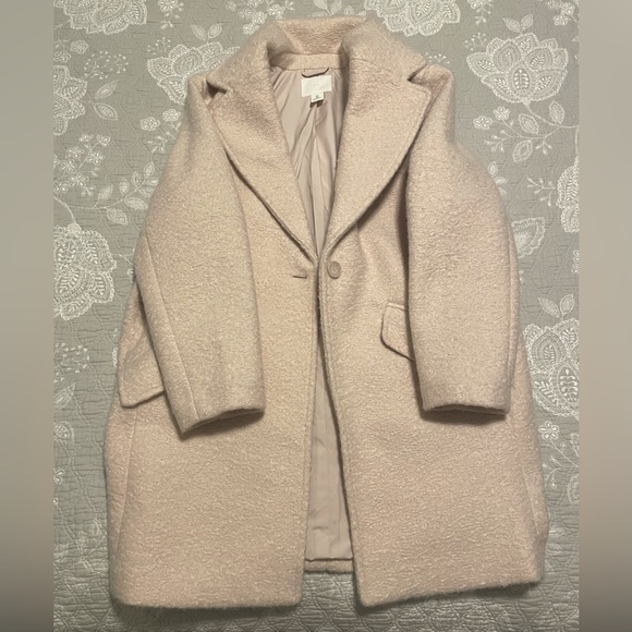 H&M Twill Coat - Picture 2 of 5
